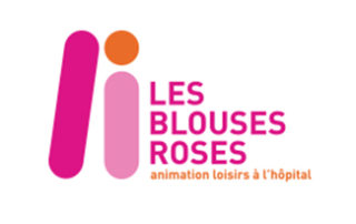 Logo Blouses roses