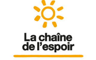 Logo la chaine de l'espoir