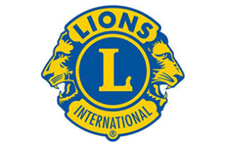 Logo lions club