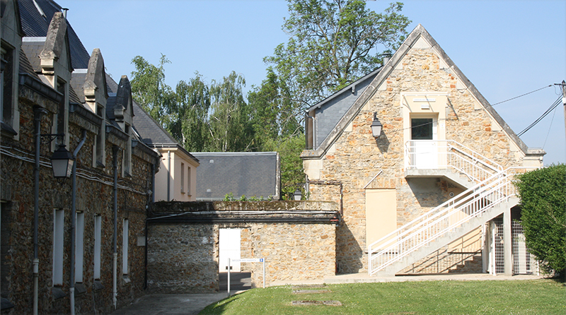 La maison des parents