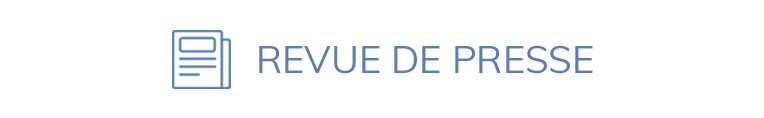 bouton revue de presse