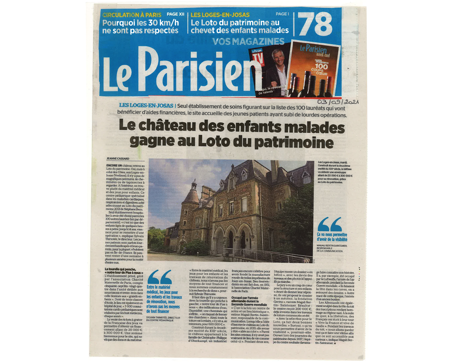 le parisien