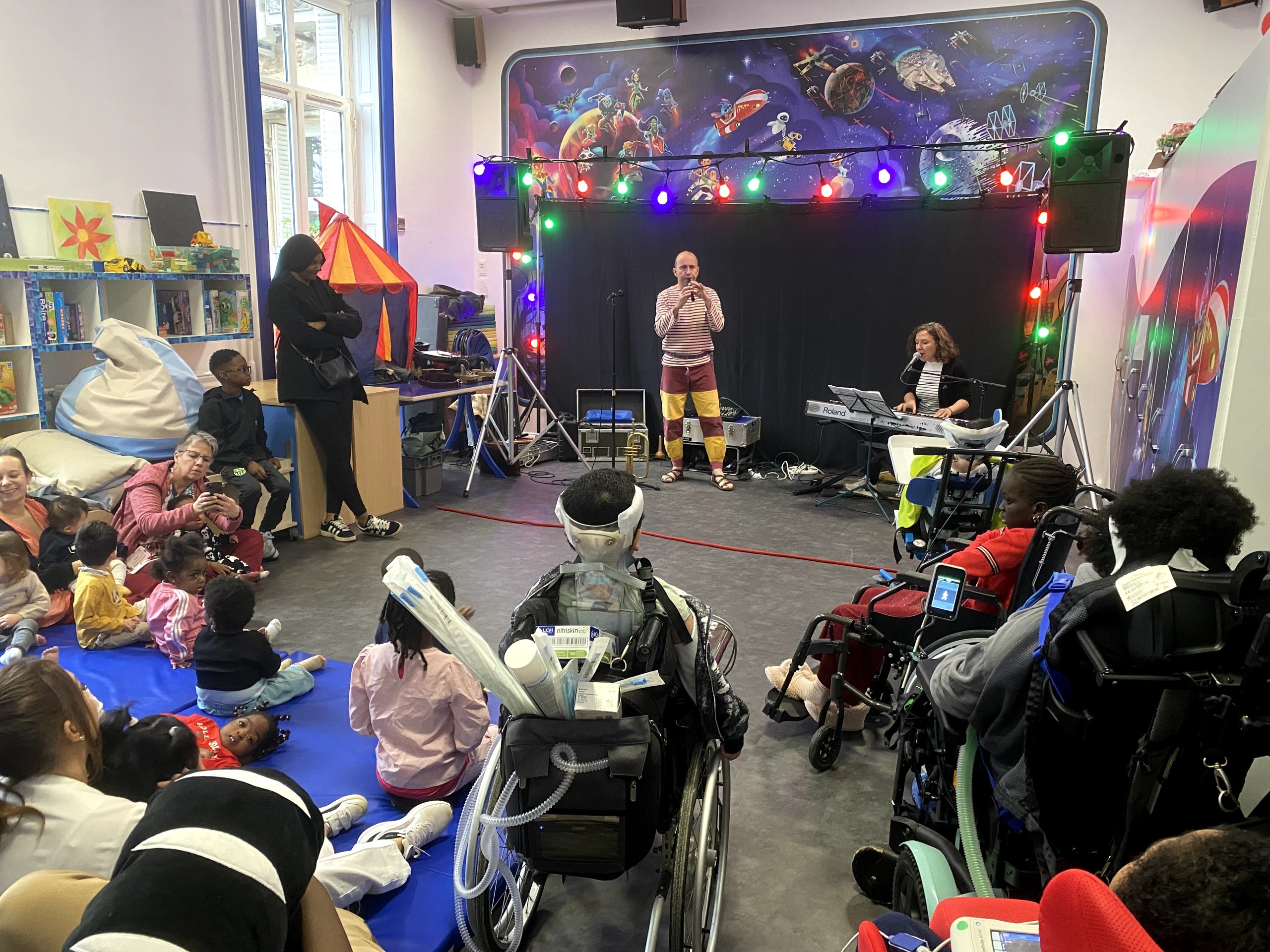 le bal des Millenotes 2